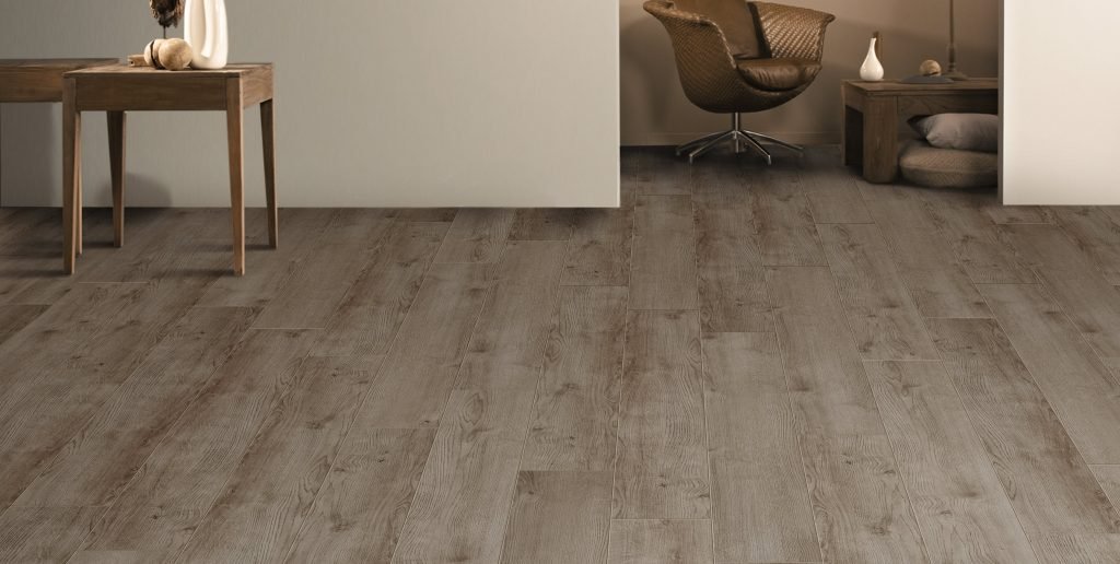 Laminate-flooring